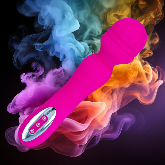 BARDZO MOCNY SILNY SEX WIBRATOR EROTYCZNY EKSKLUZYWNY MASAŻER ŁECHTACZKI