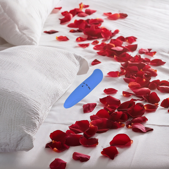 DYSKRETNY PODRĘCZNY WIBRATOR MASAŻER PODRĘCZNY G-SPOT