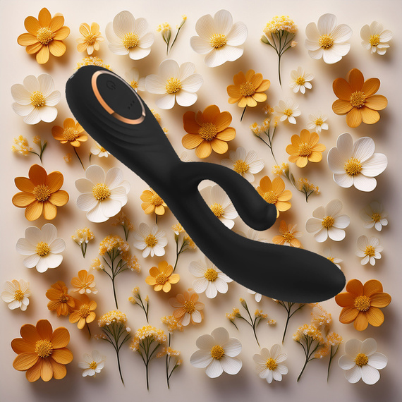 Wibrator Damski Wielofunkcyjny Z Króliczkiem Masażer Punktu G Orgazm LeLex