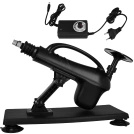 Maszyna Z Penisami Pochwą 6 Wibratorów Zestaw Sex Dildo Automatyczny LeLex