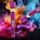 BARDZO MOCNA MASZYNA ORGAZMOWA- MASAŻER ŁECHTACZKI PUNKTU G I CAŁEGO CIAŁA