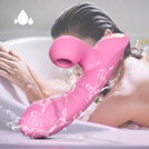 Wibrator Damski Do Stymulacji Łechtaczki Ssący Lizałka Pchający Sex LeLex