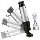 MASTURBATOR DLA PANÓW SEX MASZYNA 380 RUCHÓW/MIN Z PRZYSSAWKĄ  SEX TUBA