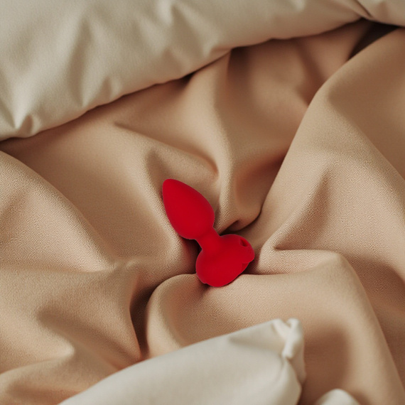 OZDOBNY KOREK ANALNY 7 TRYBÓW WIBRACJI ZDALNIE STEROWANY PODŚWIETLANY PLUG