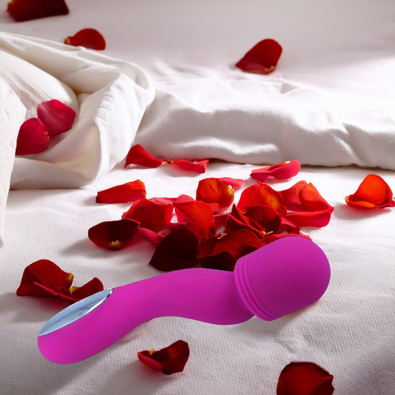 KOBIECY MASAŻER MIEJSC INTYMNYCH ZABAW SIĘ SAMA IDEALNY SEX WIBRAK PUNKT G