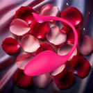 NOWOCZESNE SEX JAJECZKO MASAŻER DLA PAR APLIKACJA TEL INTENSYWNE WIBRACJE