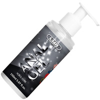 ANAL GEL ŻEL 150 ML ŻEL ANALNY AQUA GEL INTYMNY LUBRYKANT NA BAZIE WODY