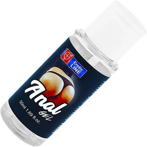 ANAL GEL ŻEL 50ML MEGA POŚLIZG WYDAJNY ŻEL NA BAZIE WODY ULTRA NAWILŻENIE