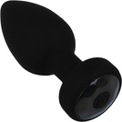 Wibrujący Korek Analny Z Pilotem Zdalnie Sterowany 10 Trybów Wibracji LeLex
