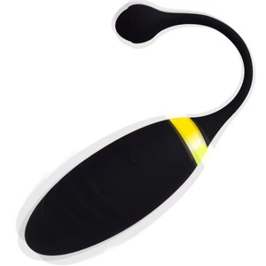 WIBRUJĄCE JAJKO STYMULUJĄCE STEROWANE APLIKACJĄ 9 TRYBÓW SILIKON MEDYCZNY