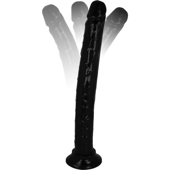 DILDO WAGINALNE MEGA ELASTYCZNE DO OSTREGO SEXU DUŻY ŻYLASTY CZŁONEK PENIS