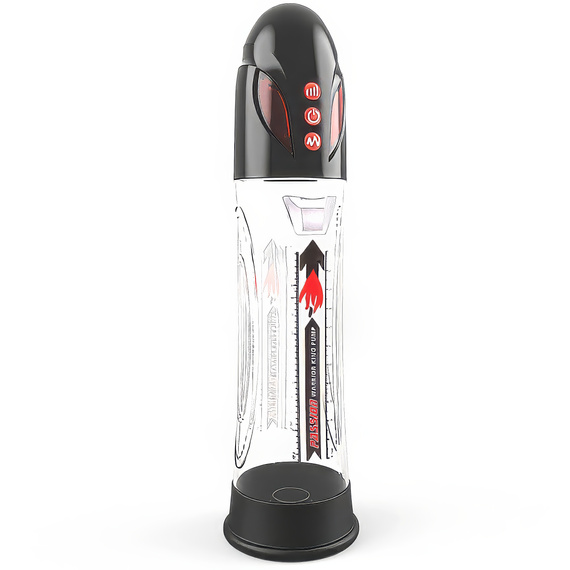 Pompka Wodna Do Powiększania Penisa 4 Tryby Ssania Intensywna Erekcja LeLex