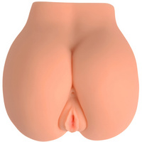 Seks lalka Sztuczna Pochwa Masturbator Meski Realistyczny Tyłek 3D z Pochwą