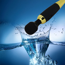 ELEGANCKI DUŻY MASAŻER  ŁECHTACZKI POTĘŻNE WIBRACJE - MEGA OSTRY SEX