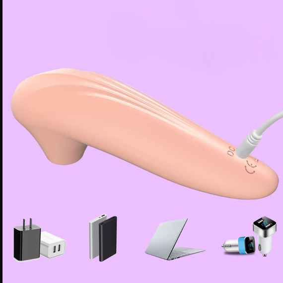 Wibrator Ssący Łechtaczkowy Premium Bezdotykowy Masażer Powietrzny LeLex