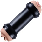 SEX MASTURBATOR MĘSKI PODWÓJNY SZTUCZNA POCHWA SSĄCY MASTURBATOR PENISA