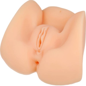 Sztuczna Pochwa Masturbator Męski Wagina Anal REALISTYCZNA PUPA 1,8 KG