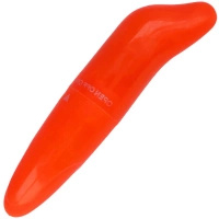 MAŁY G-SPOT WIBRATOR MASAŻER ŁECHTACZKI CICHA I DYSKRETNA PRZYJEMNOŚĆ