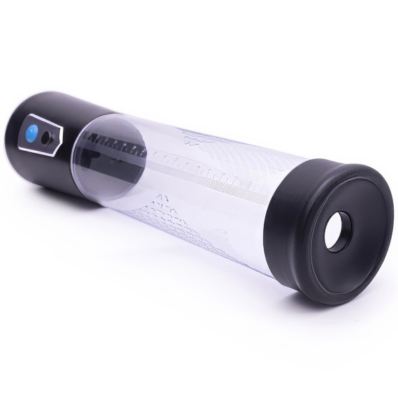 Automatyczna Pompka Do Powiększania Penisa 4 Tryby Ssania i Erekcja LeLex