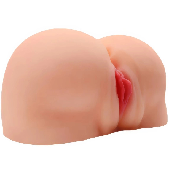 Sztuczna Pochwa Masturbator Męski Sex Wagina Anal REALISTYCZNA PUPA 2,6 KG