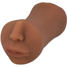 MASTURBATOR MĘSKI 3W1 SZTUCZNA POCHWA ODBYT USTA AUTENTYCZNE WRAŻENIA