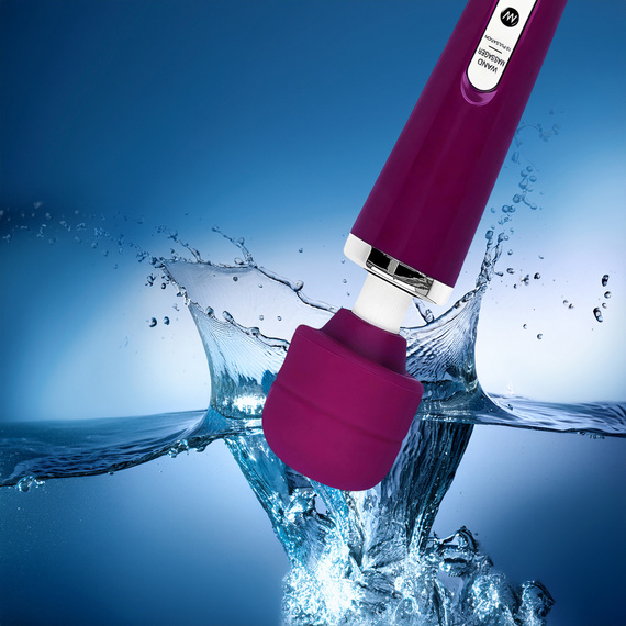 BARDZO MOCNA MASZYNA ORGAZMOWA- MASAŻER ŁECHTACZKI PUNKTU G I CAŁEGO CIAŁA