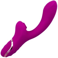 WIBRATOR DAMSKI SEX MASAŻER SSĄCY ŁĘCHTACZKĘ 10 TRYBÓW MAGICZNA ROZKOSZ