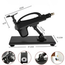 Maszyna Z Penisami Pochwą 6 Wibratorów Zestaw Sex Dildo Automatyczny LeLex