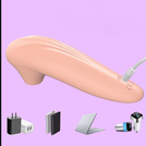 Wibrator Ssący Łechtaczkowy Premium Bezdotykowy Masażer Powietrzny LeLex