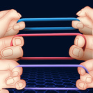 Pierścienie Na Penisa Zestaw 3szt Różne Rozmiary Silikonowe Ring Sex LeLex