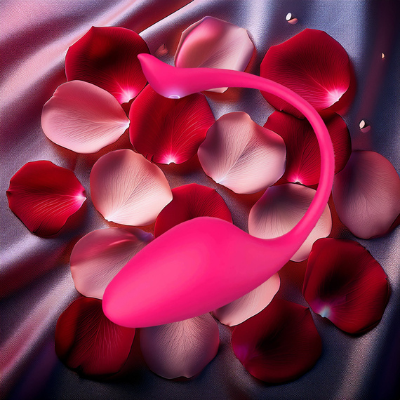 NOWOCZESNE SEX JAJECZKO MASAŻER DLA PAR APLIKACJA TEL INTENSYWNE WIBRACJE