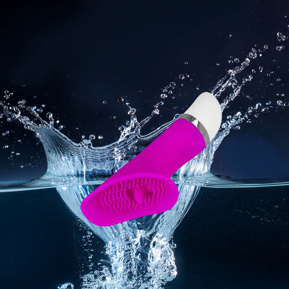 WIELOFUNKCYJNY WIBRATOR DO ŁECHTACZKI I SUTKÓW 30 FUNKCJI ORGAZMOWY MASAŻER