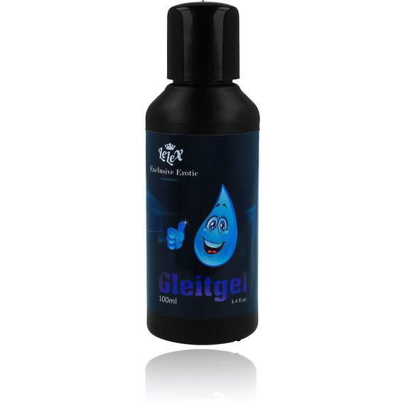 AQUA GEL - LUBRYKANT WODNY ŻEL POŚLIZGOWY UNIWERSALNY DELIKATNY WYJĄTKOWY