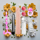 MEGA ZESTAW EROTYCZNY - DOSKONAŁY NA SEX PREZENT - SEX ZABAWKI DLA PAR