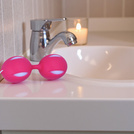 KULKI GEJSZY dla początkujących kobiet - idealne do ćwiczeń POCHWY MIEDNICY