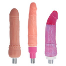 SEX MASZYNA - 3 x DILDO ZESTAW - 420 RUCHÓW/MIN WIBRATOR WIELOFUNKCYJNY