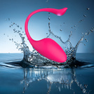 NOWOCZESNE SEX JAJECZKO MASAŻER DLA PAR APLIKACJA TEL INTENSYWNE WIBRACJE