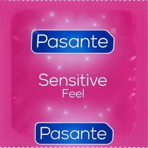 PREZERWATYWA PASANTE NAJCIEŃSZE POCZUJ WIĘCEJ SENSITIVE