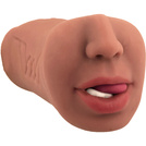 MASTURBATOR MĘSKI 3W1 SZTUCZNA POCHWA ODBYT USTA AUTENTYCZNE WRAŻENIA