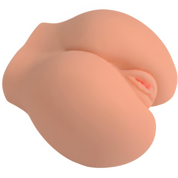 Seks lalka Sztuczna Pochwa Masturbator Meski Realistyczny Tyłek 3D z Pochwą