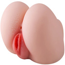 BRAZYLIJSKIE POŚLADKI 4 kg TYŁECZEK Z POCHWĄ  MEGA POCHWA I ANUSIK