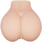 WIELKI SEX MASTURBATOR SZTUCZNA POCHWA ANUSIK JĘDRNE POŚLADKI + WIBRACJE