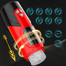 Masturbator Męski Posuwisty Obrotowy Automatyczny Sex Tuba Wypustki LeLex