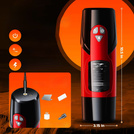 Masturbator Męski Posuwisty Obrotowy Automatyczny Sex Tuba Wypustki LeLex