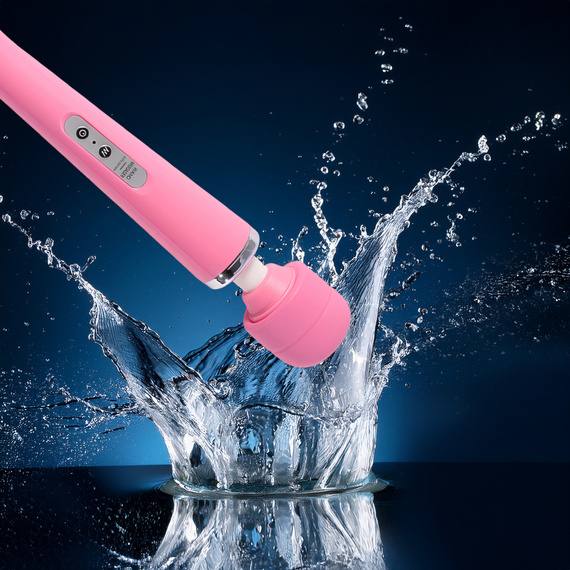 BARDZO MOCNA MASZYNA ORGAZMOWA MASAŻER ŁECHTACZKI PUNKTU G I CAŁEGO CIAŁA