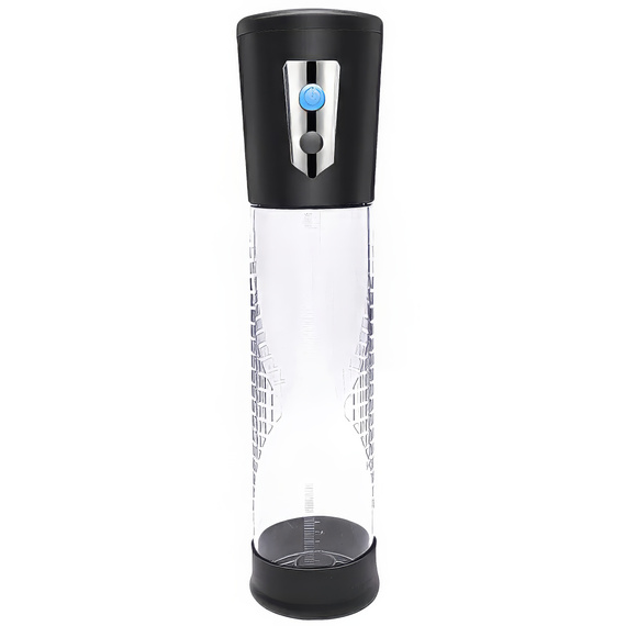 Automatyczna Pompka Do Powiększania Penisa 4 Tryby Ssania i Erekcja LeLex