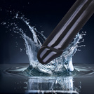 POTĘŻNE DILDO Z PRZYSSAWKĄ WIELKI GIĘTKI PENIS Z MOCNO ZARYSOWANĄ GŁÓWKĄ