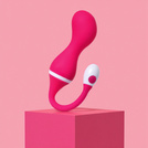 BARDZO MOCNE JAJECZKO NA PILOTA - SEX WIBRUJĄCY STYMULUJĄCY MASAŻER POCHWY