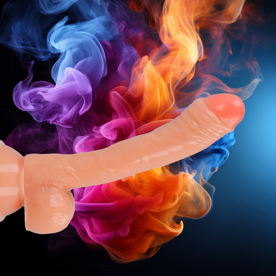 ZABAW SIĘ - REALISTYCZNE DILDO - MEGA ORGAZM - PENIS DO POCHWY I ANUSA