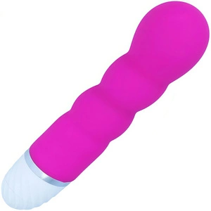 WIBRATOR KULKOWY IDEALNIE WYPROFILOWANY - SILIKON MEDYCZNY DAWCA ORGAZMÓW